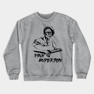 Pink Anderson Crewneck Sweatshirt